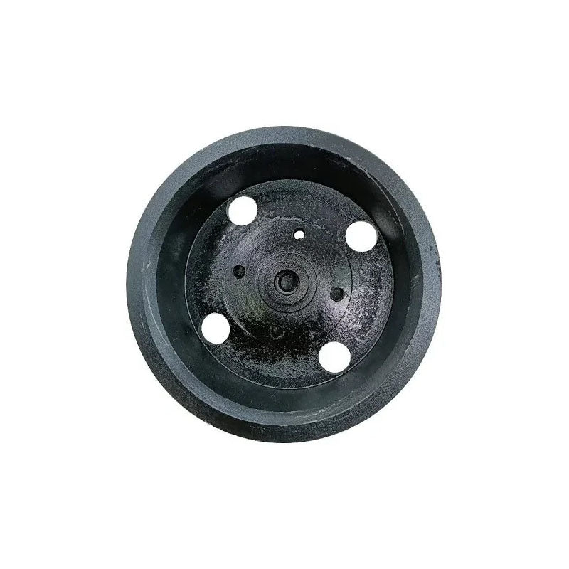 For Volvo Excavator EC135B EC140B EC160B EC180B EC210B EW145B EW160B EW180B EW200B Belt Transmission Pulley 20459863 - KUDUPARTS