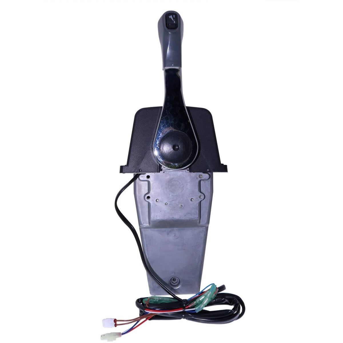Outboard Remote Control Box 67200-93J13 for Suzuki DF25 To DF200 DF250 Binnacle Top Mount Binnacle - KUDUPARTS