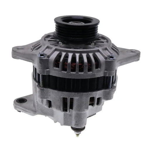 12V Alternator 1G377-64012 for Kubota Engine V3800 - KUDUPARTS