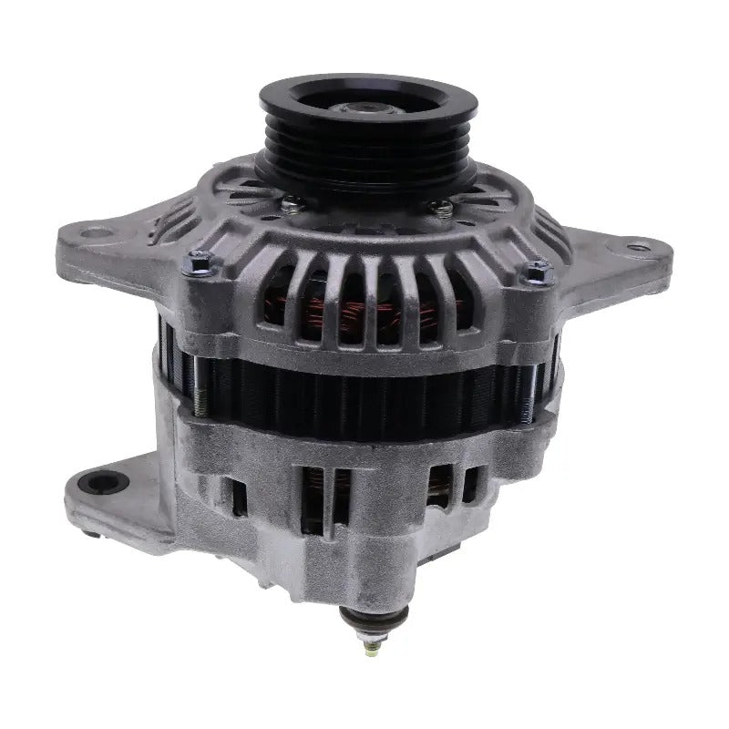 12V Alternator 1G377-64012 for Kubota Engine V3800 - KUDUPARTS