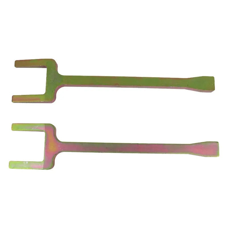 2 Pieces Inner CV Axle Removal Set CV Popper Wedge and Shim Ball Joint Separator Tool ABN-5918 - KUDUPARTS
