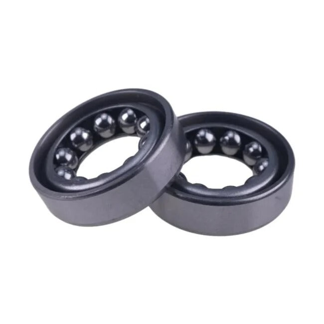2 Pieces Steering Shaft Bearing 194750-15520 for Yanmar Tractor YM1610 YM1700 YM1702 YM165 YM169 YM180 YM187 YM195 YM220 YM226 - KUDUPARTS