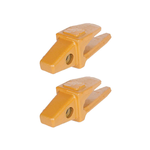 2PCS Bucket Tooth Adapter 6I-6464 for Caterpillar CAT Engine 3116 3126 Excavator 320B 322L 325C 325L 330L 330B 345B 350L - KUDUPARTS