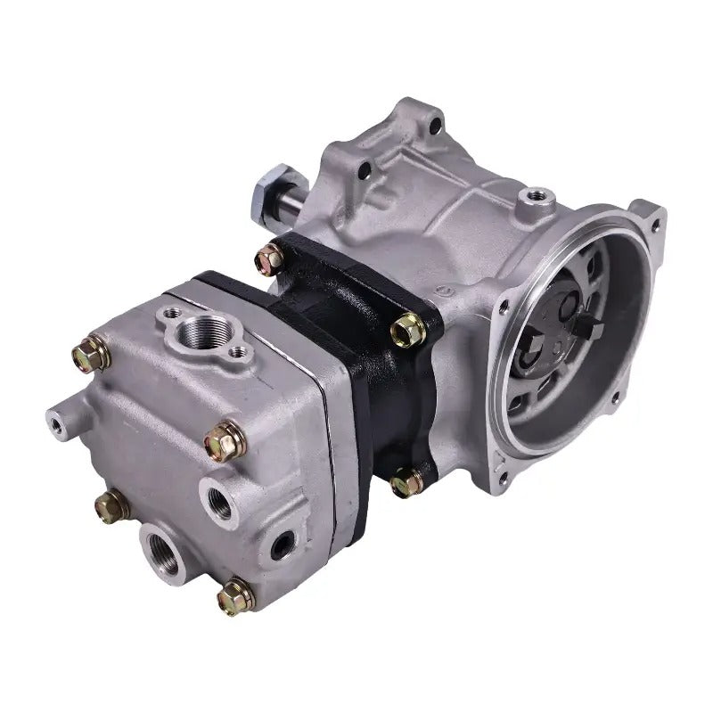 Air Brake Compressor S2910-E0B13 for Hino Engine J08E Truck 500 - KUDUPARTS