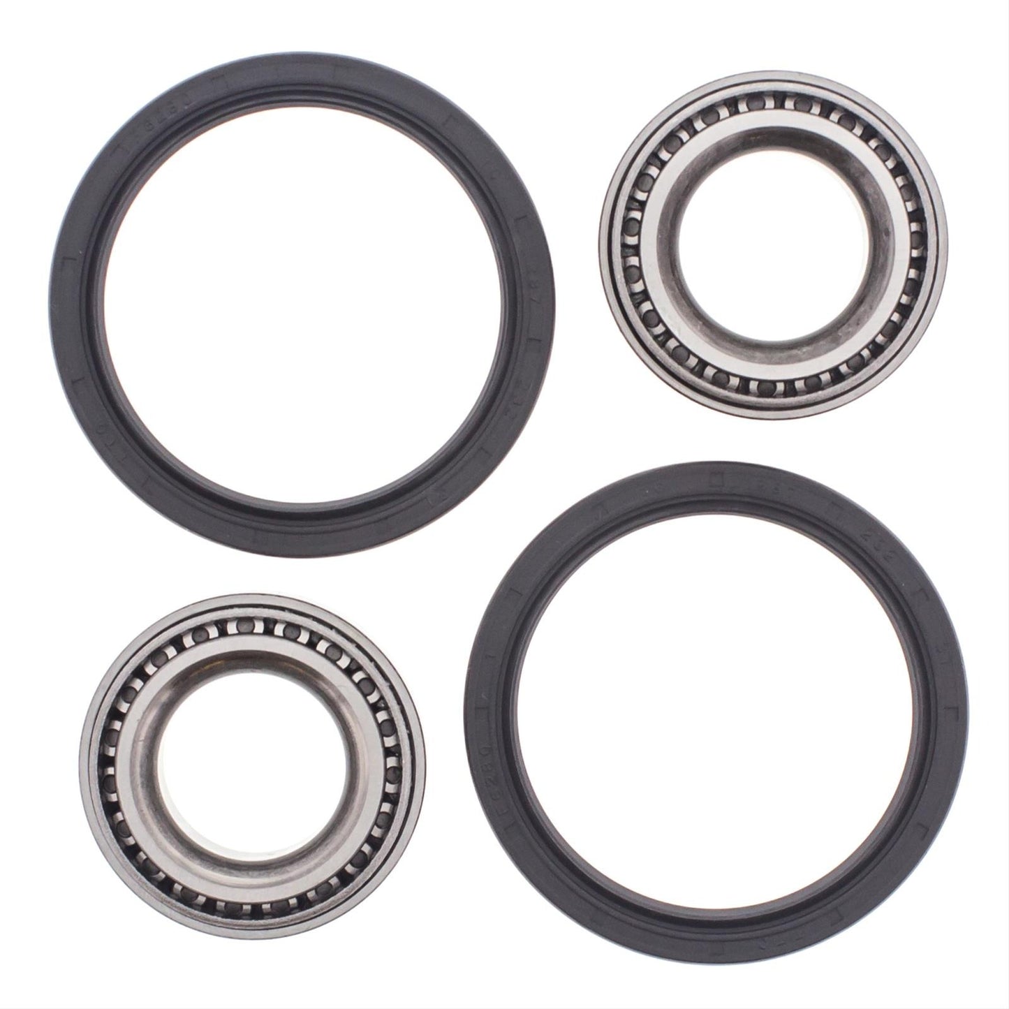 Bearing Kit 25-1006 for Polaris ATV 1998-2003 Big Boss 500 1999-2001 Magnum 500 - KUDUPARTS