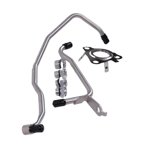 Driver Side Turbocharger Coolant Line Kit 926-187 for Ford F-150 Transit Expedition Lincoln Navigator - KUDUPARTS