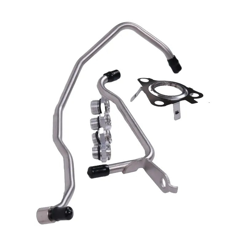 Driver Side Turbocharger Coolant Line Kit 926-187 for Ford F-150 Transit Expedition Lincoln Navigator - KUDUPARTS