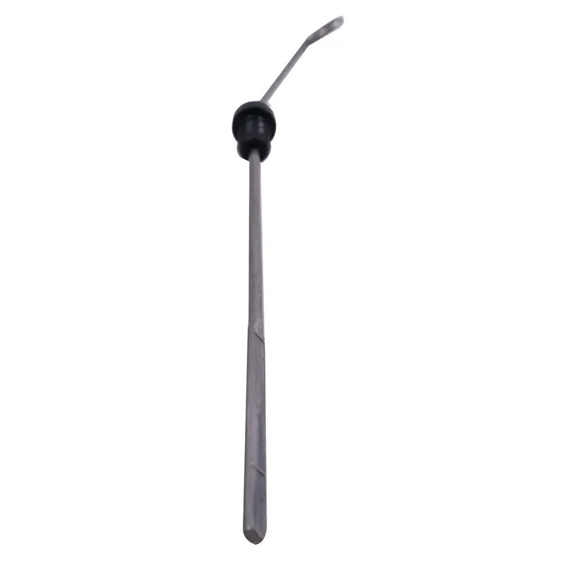 Engine Oil Dipstick Without Guide 6674178 for Kubota Engine V2203 Bobcat Excavator 325 328 331 334 337 341 - KUDUPARTS