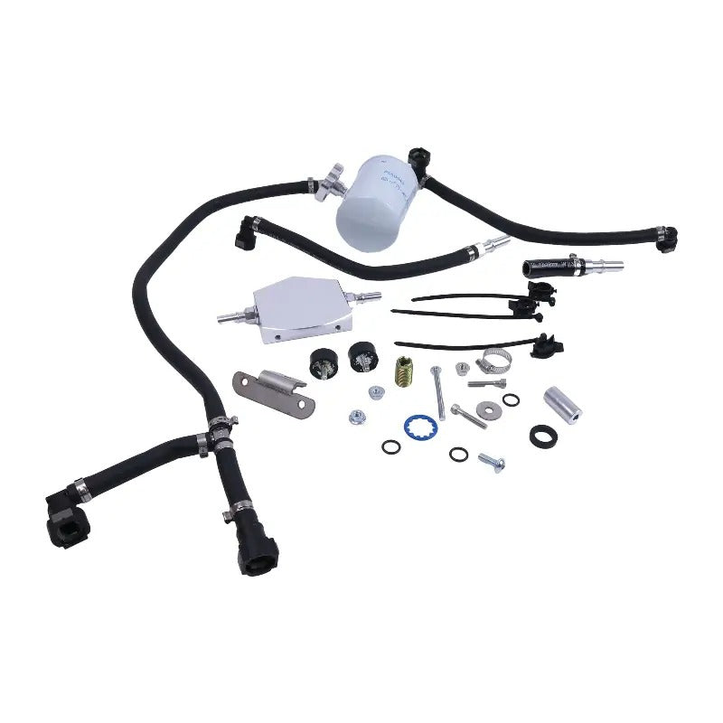 Gen2.1 CP4.2 Disaster Bypass Kit for 2011-2022 Ford F-250 F-350 F-450 F-550 6.7L - KUDUPARTS
