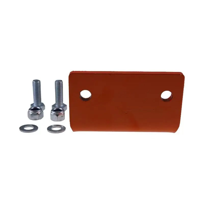 Rear Receiver Tow Hitch 9986-105477 for Bad Boy Zero Turn Mower MZ MZ Magnum ZT CZT Maverick - KUDUPARTS