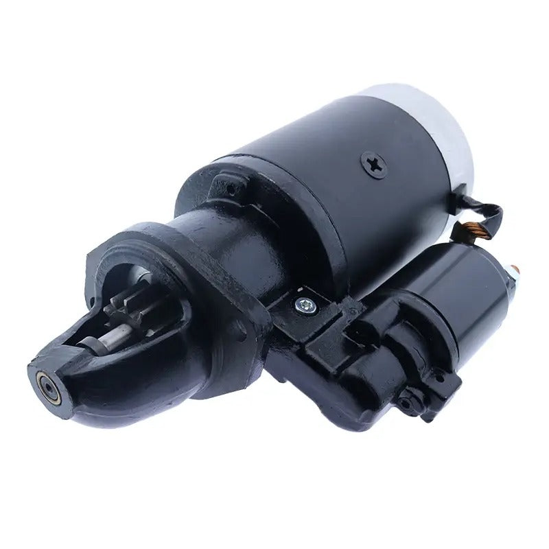 12v Starter Motor 0001362304 50476102 for Hatz Engine 2M41 3M41 4M41 4M42 3M43 - KUDUPARTS