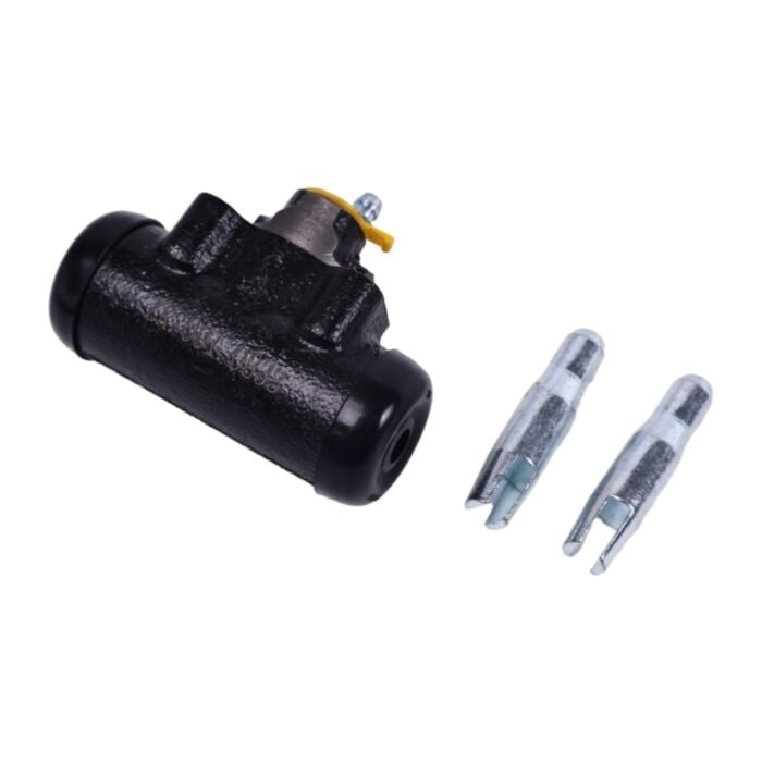 Wheel Cylinder Assembly 47410-10480-71 for Toyota Engine 1DZ 1ZS 4Y 5K 2J 4P 5R 5P Forklift 02-2SGH7 02-SD7 2SGH7 SD7 02-3FD10 02-3FD14 - KUDUPARTS
