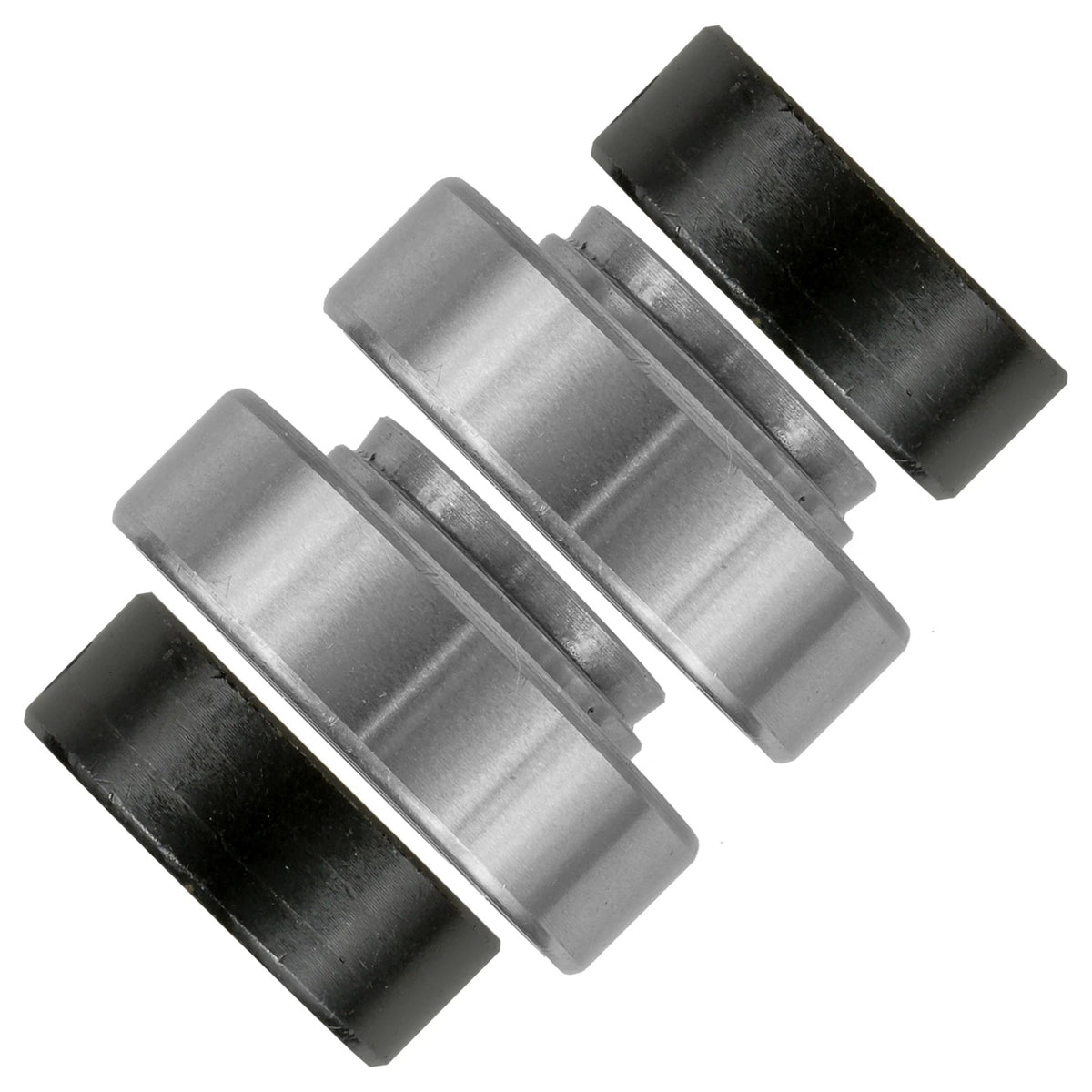 2 Pieces Spindle Bearing 539102677 539115279 for Husqvarna Mower BX34D BZ27 BZ6127 BZ6134D BZ7234 W3213P WGP3616 - KUDUPARTS