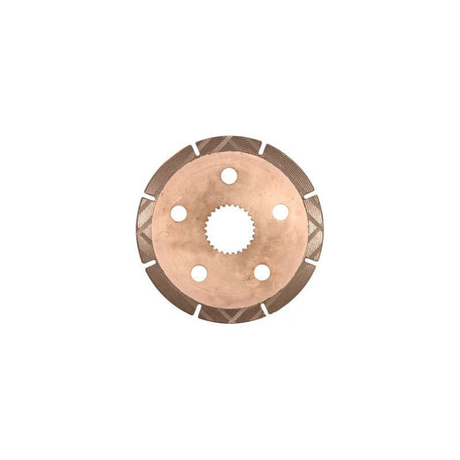 Disc Brake 1669474M1 for Massey Ferguson Tractor 135 148 158 165 168 185 188 230 240 250 253 255 260 275 290 298 350 352 355 - KUDUPARTS