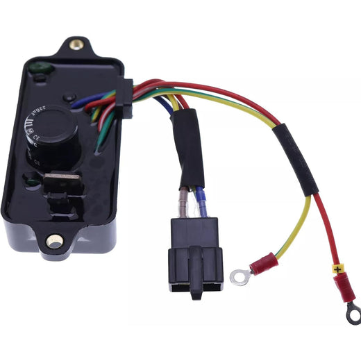 Automatic Voltage Regulator AVR G3102-02800 for Kubota Low Boy II GL6000-STD GL6000-AUS GL7000-USA GL7000-USA-TM GL7000-STD - KUDUPARTS