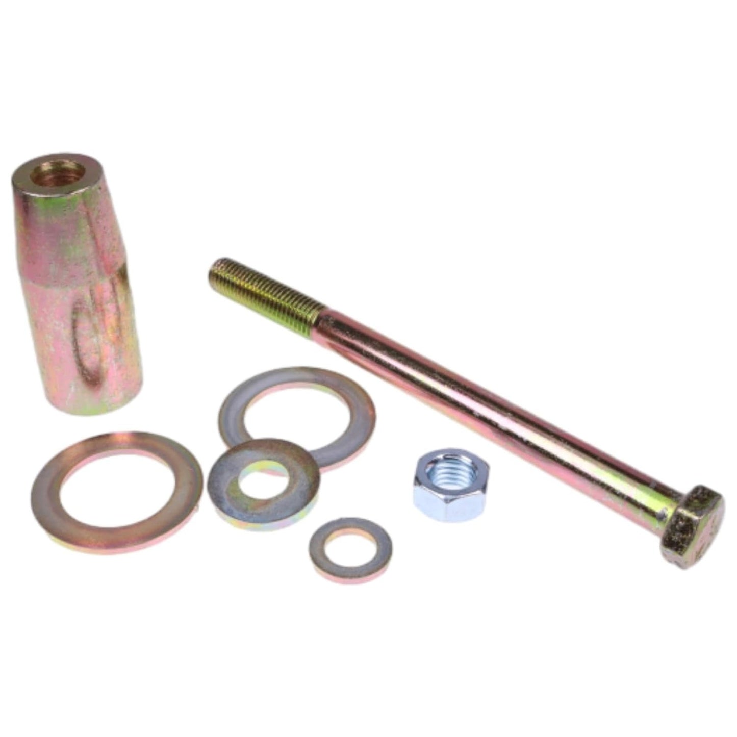 Bucket Pin Kit 81900328 86518627 87023159 87584328 87597878 for New Holland Loader LS160 LS170 LS180 LS185 LS190 L140 L150 L175 L225 L445 - KUDUPARTS