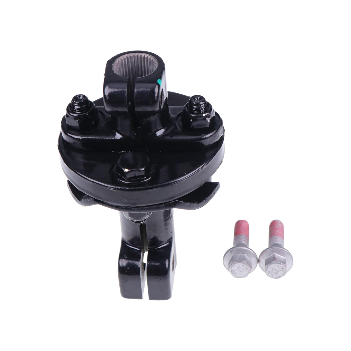 Steering Intermediate Shaft 45860-34020 for Toyota 1997-2002 4Runner 2001-2005 Sequoia 1997-2004 Tacoma 2000-2005 Tundra - KUDUPARTS