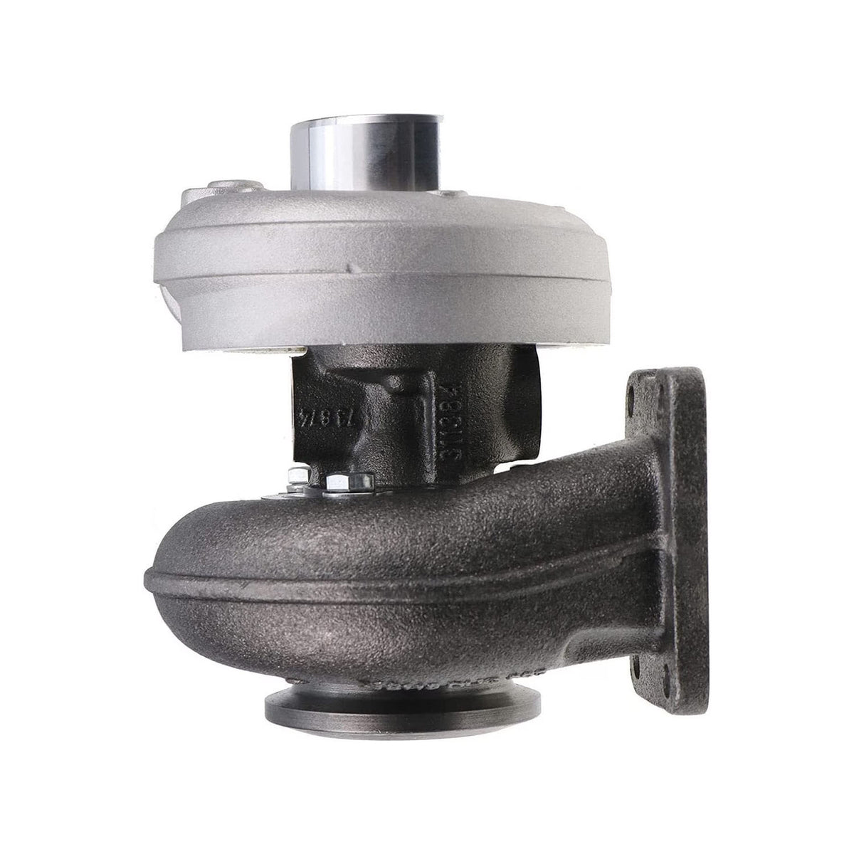 Turbo S1B032 Turbocharger for John Deere 4120 4320 5045D 5030 5403 5215 RE518228(Ship to US Only.) - KUDUPARTS