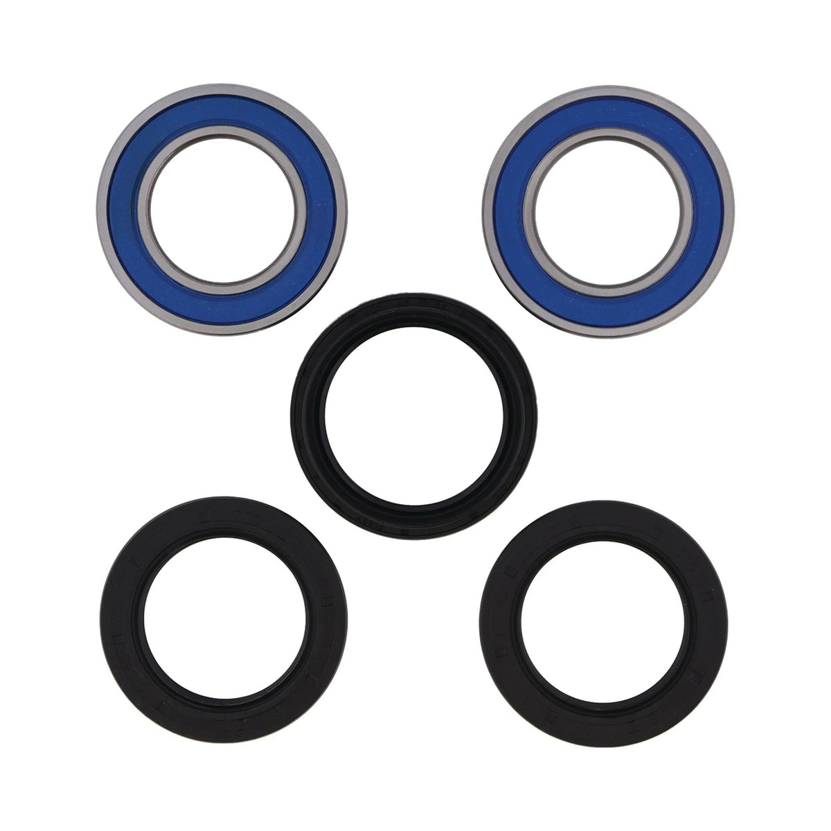 Bearing Kit 25-1122 for Suzuki Motorcycle 2003-2004 LT-160 1991-2001 LT-F160 - KUDUPARTS
