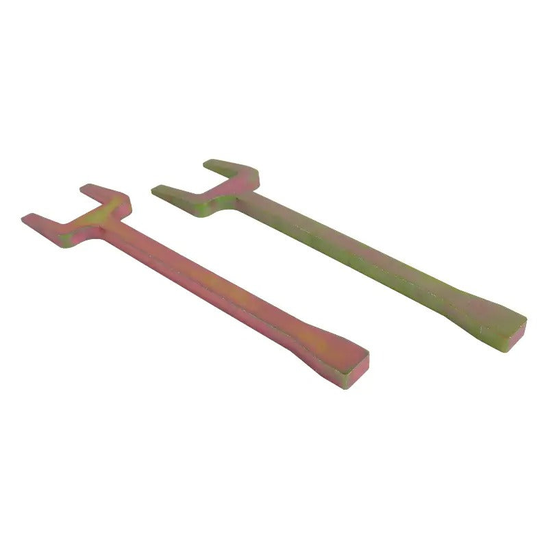 2 Pieces Inner CV Axle Removal Set CV Popper Wedge and Shim Ball Joint Separator Tool ABN-5918 - KUDUPARTS