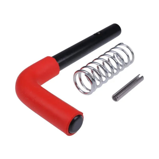 2 Set Stand Lock Pin Kit 67844 for Western Snow Plow UltraMount HTS Midweight Pro Plus MVP 3 - KUDUPARTS