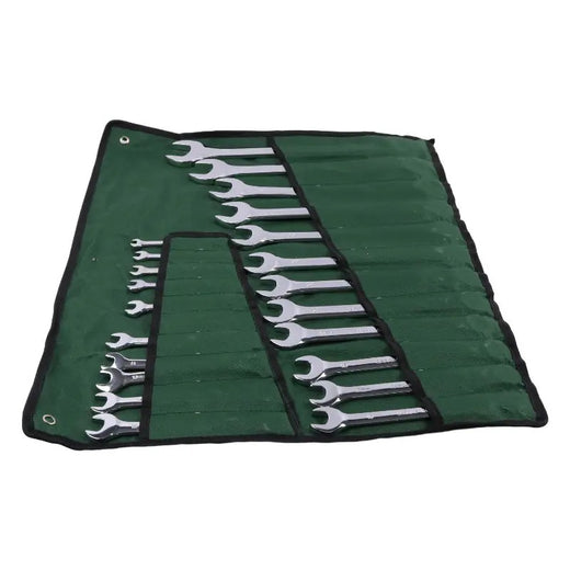20 Pieces Metric Combination Wrench Set TY19977 for John Deere Tractor Utility Vehicle Agricultural Equipment - KUDUPARTS