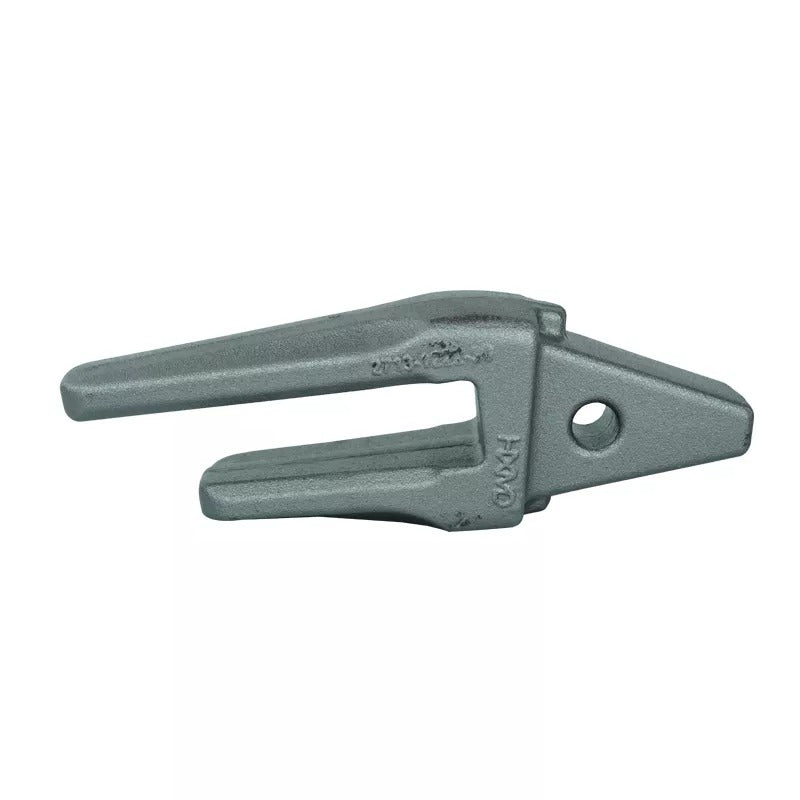 Bucket Tooth Adapter 2713-1222 for Komatsu Doosan Daewoo Excavator Solar 130LC-V 130W-V(1) 130W-V(2) - KUDUPARTS