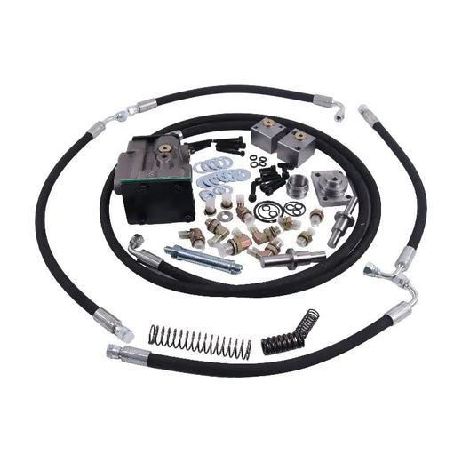 HPV091 HPVO91 Conversion Kit Regulator for John Deere Excavator 690E 790E 792E With English Manual - KUDUPARTS