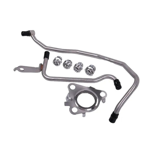 Driver Side Turbocharger Coolant Line Kit 926-187 for Ford F-150 Transit Expedition Lincoln Navigator - KUDUPARTS
