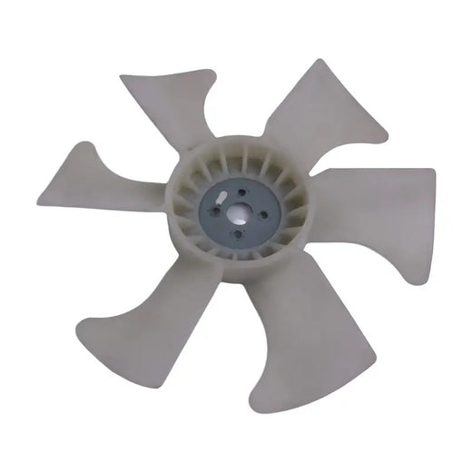 Fan 129916-44740 for Yanmar Engine 4TNE92 4TNE98 4TNV88 4TNV98 - KUDUPARTS