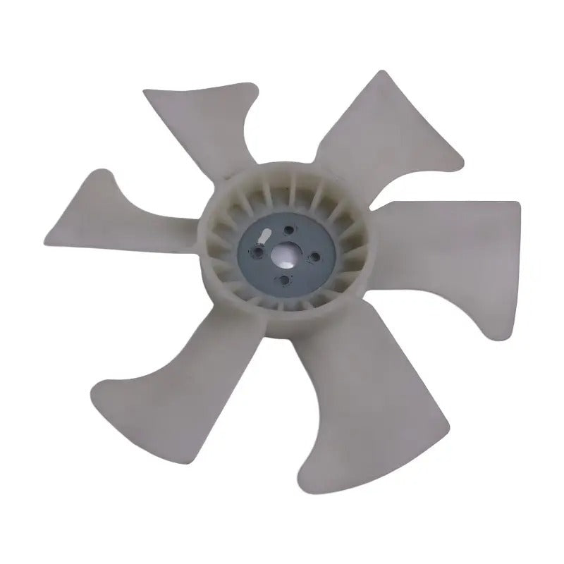 Fan 129916-44740 for Yanmar Engine 4TNE92 4TNE98 4TNV88 4TNV98 - KUDUPARTS