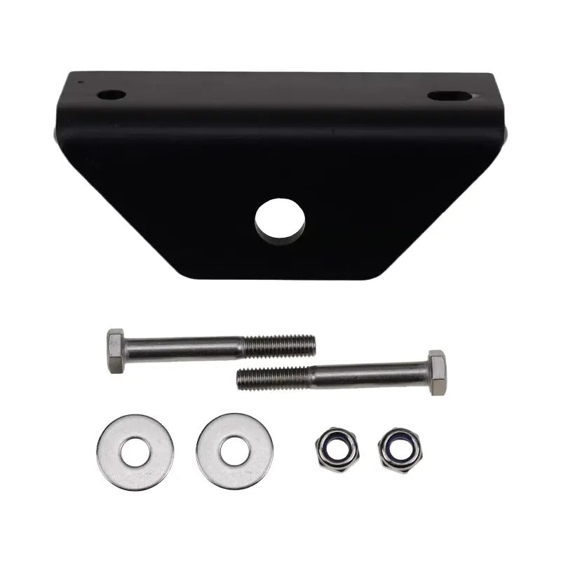 Hitch Kit 79014 587481201 490-950-C044 120-2255 for Toro SS3200 SS4235 SS4260 ZS3200S ZS4200S ZS5000 MX4260 EXmark Troy-Bilt MTD Cub Cadet Mower - KUDUPARTS
