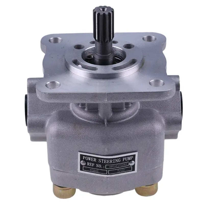 Hydraulic Pump AM880199 For John Deere Tractor 755 855 Lawn F1145 KYB KP0588CSSS - KUDUPARTS