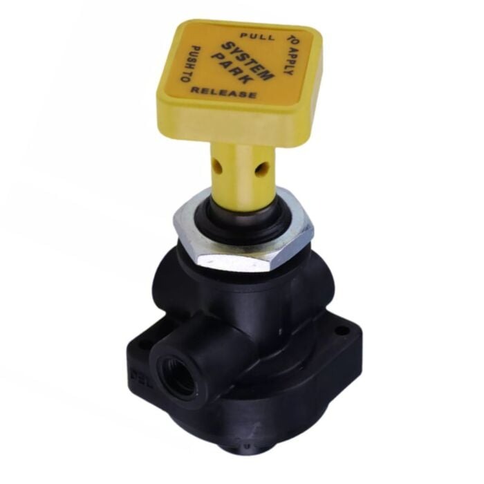 Midland Haldex KN20021 H-30158 PP1 Push-Pull Parking Brake Dash Valve