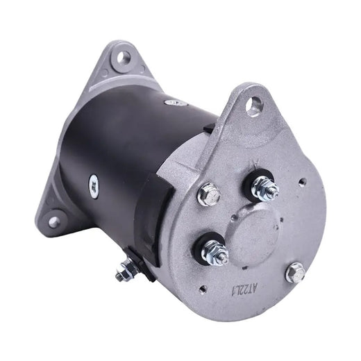 Starter Motor 105190101 47559475001 For Subaru EX40 Kohler ECH440 Club Car - KUDUPARTS