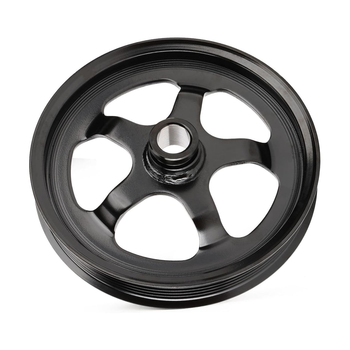 Power Steering Pump Pulley 12559885 for Chevrolet Engine LS1 Vehicle Camaro Firebird 1998-2002 - KUDUPARTS