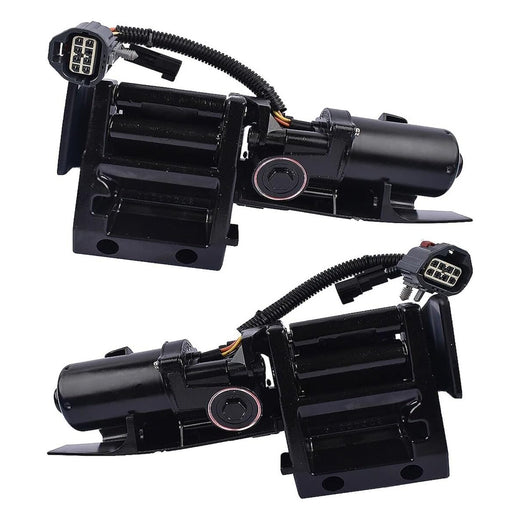 LH + RH Side Power Step Running Board Motor 84131859 & 84131860 for GMC Yukon XL 2015-2020 - KUDUPARTS