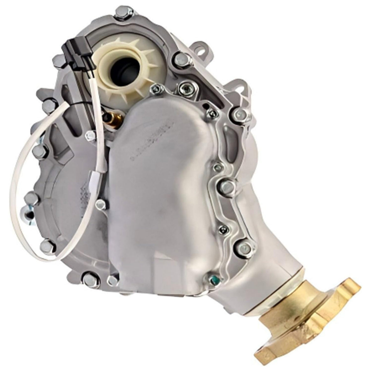 Transfer Case Assembly DG1Z7251F for Ford Edge Taurus Explorer Police Interceptor Sedan 2013-2019 Lincoln MKX 2016-2018 - KUDUPARTS