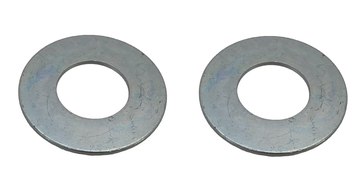 2 PCS Thrust Washer 532121748 for Husqvarna Tractor CT126 CTH184T GTH220 LT126 TS342