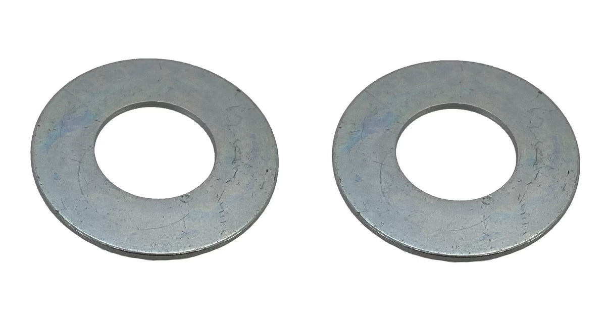 Thrust Washer M123254 for John Deere Tractor D160 D170 G110 GT235 GT245 L100 L105 L110 - KUDUPARTS