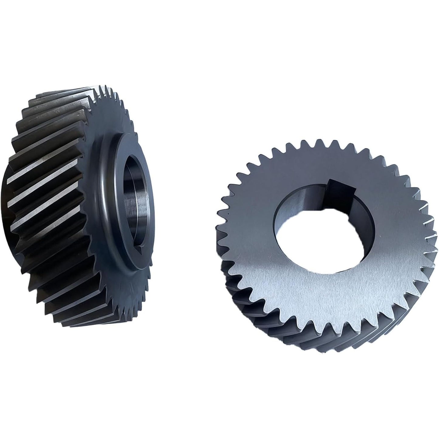 Gear Set 1622369245 1622369246 for Atlas Copco Oil-Injected Screw Compressor Air End C146
