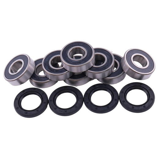 Rear Trailing Control Arm Bearing Seal Kit 706000826 29320013 for Can-Am ATV Outlander Renegade - KUDUPARTS