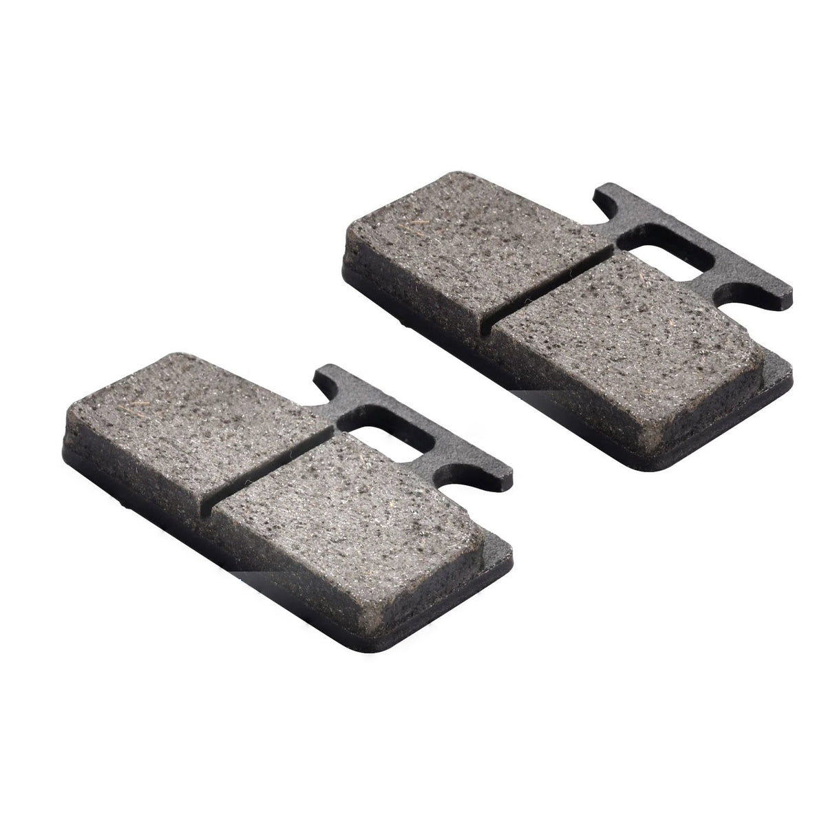 2 Pieces Front Disc Brake Pad C029-065 for Honda Dirt Bike CRF50 SSR 125 139QMB GY6 50cc 70cc 90cc 110cc 125cc 150cc - KUDUPARTS