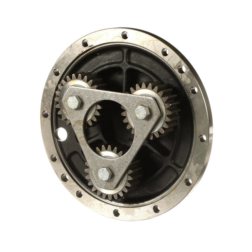 Front Axle Gear Carrier Assembly 5137724 87303291 for CASE JX1090U JX1100U JX85 New Holland 5530 6530 6635 7530 Tractor - KUDUPARTS