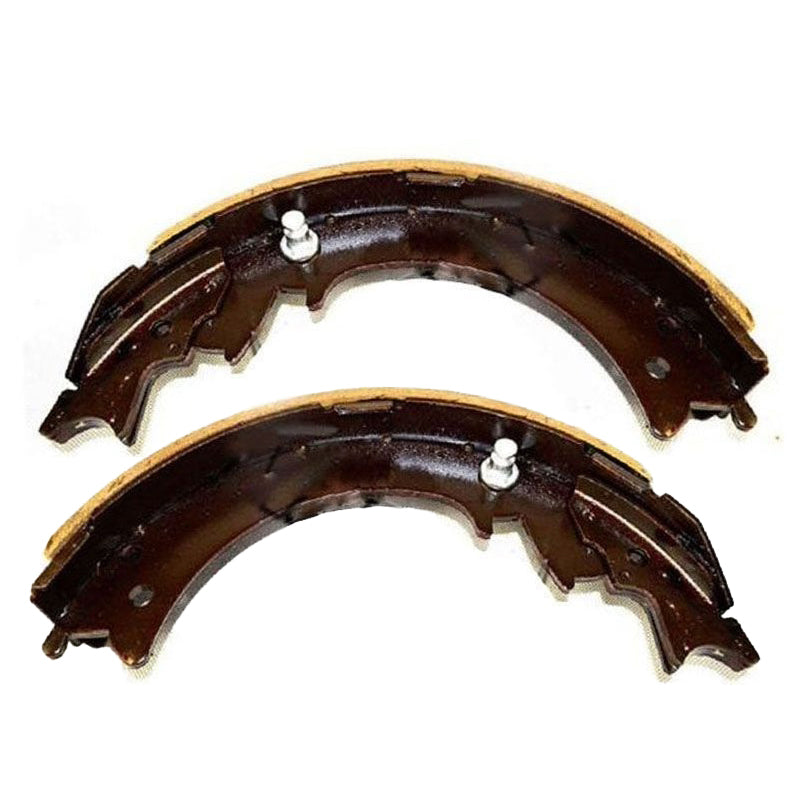 Brake Shoe 47505-33260-71 47506-33260-71 for Toyota 7FDJ35 8FDJ35 7FGJ35 8FGJ35 7FBJ35 Left & Right - KUDUPARTS