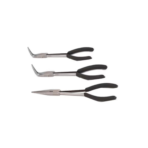 3 Pieces Long Reach Pliers Kit TY24362 for Construction Equipment - KUDUPARTS