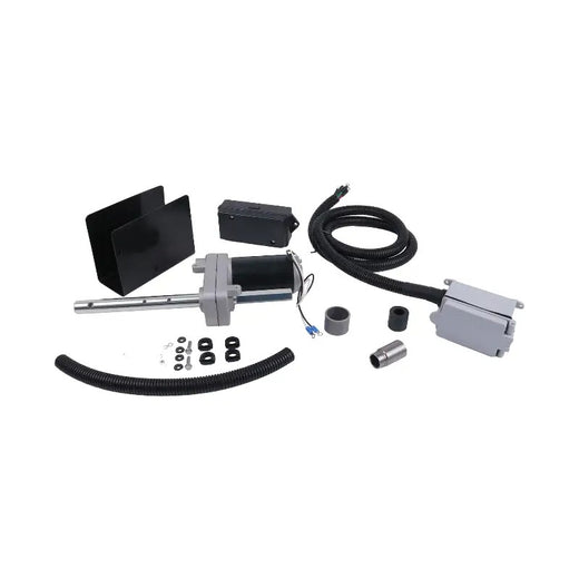 12000 Lbs Electric Powered Trailer Jack Kit 1824200100 for Bulldog 24K Landing Gear - KUDUPARTS