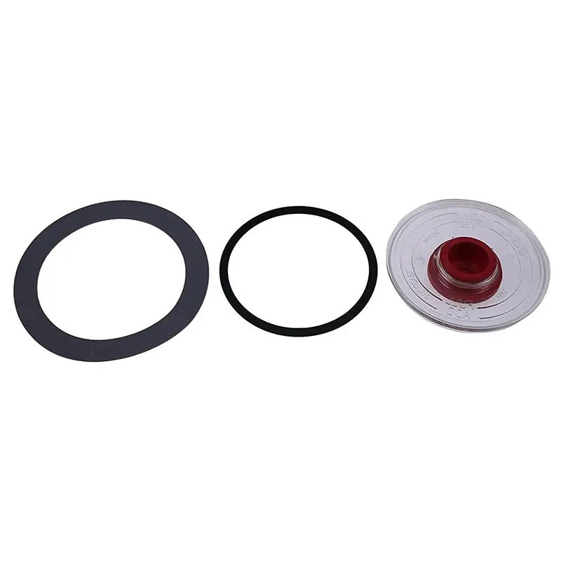 4 Pieces Hubcap Window Kit 359-5995 for Stemco GMC Spicer-Dana Strick