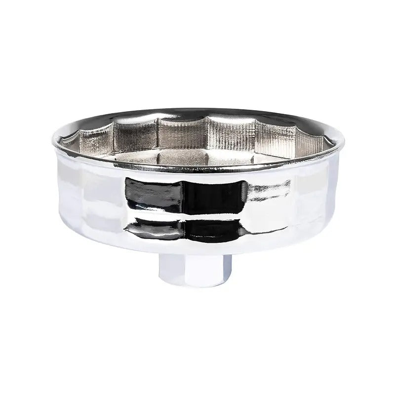 86mm 16 Flutes Oil Filter Wrench 901-1 for BMW 128i 130i 135i Volvo C70 S40 S60 S70 S80