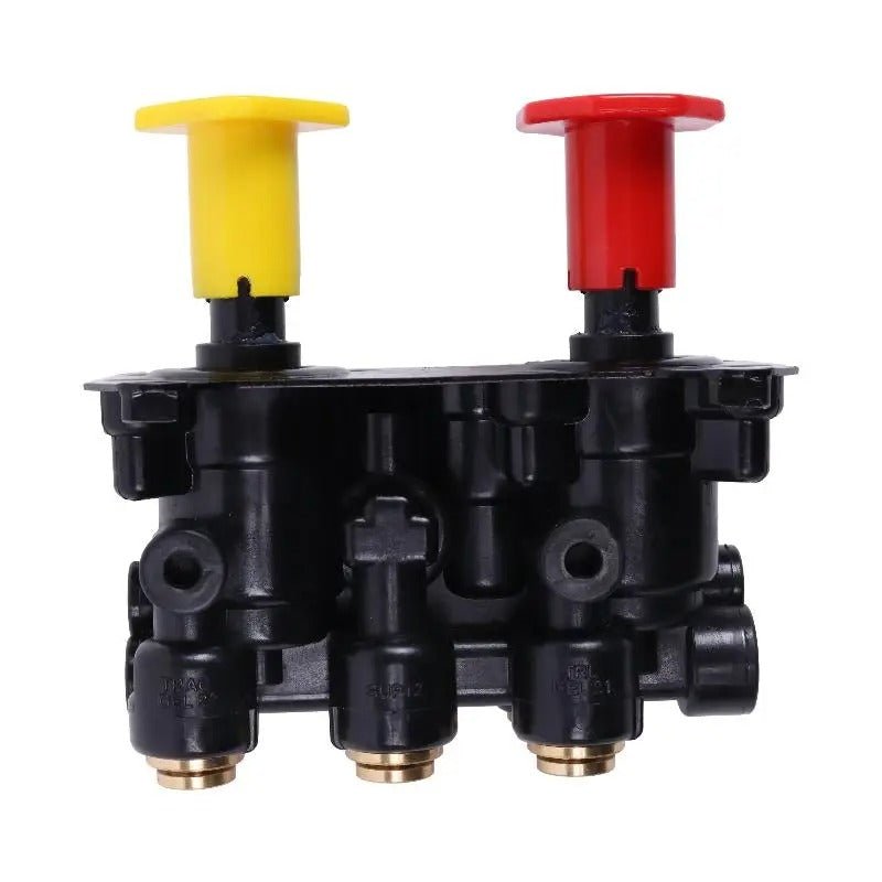 Aftermarket Wabco RKN20622 745800259 800259 Manifold Dash Valve Parking Brake - KUDUPARTS